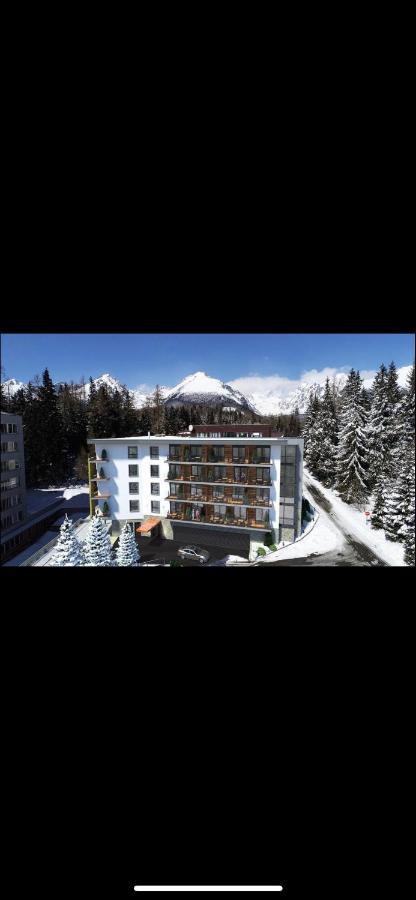 Armeria 4/1 Štrbské Pleso エクステリア 写真