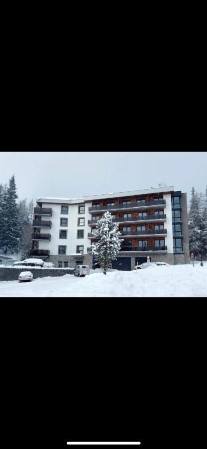 Armeria 4/1 Štrbské Pleso エクステリア 写真
